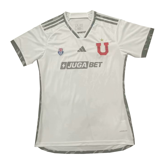 2a Equipacion Camiseta Universidad de Chile Mujer 2024